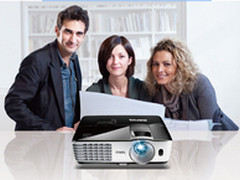 住商两用 明基投影机TH681倾力上市
