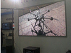 华为eLTE警用装备展 助力平安城市建设