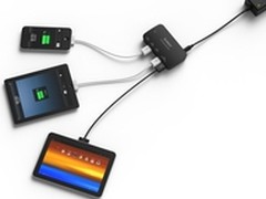 智能充电器如何解决电流限制及充电速度