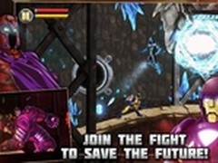 《X战警:逆转未来》同名手游登陆PP助手