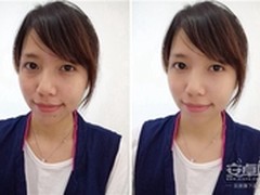 最好的美颜设备 美图手机2对比普通手机