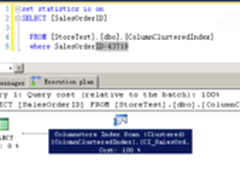 SQL Server 2014 可更新聚集列存储索引