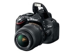 翻转式液晶屏 尼康D5100报价为3500元