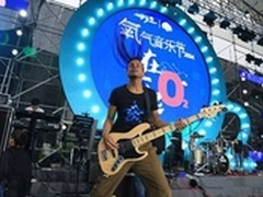 氧气音乐节精彩回顾飞歌智能导航新体验