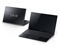 Win8.1系统触控屏 i5轻薄商务本索尼P13