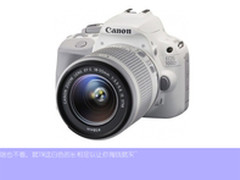 最后一波 国美4999元预约白色佳能100D