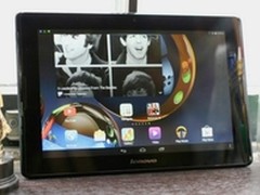 联想A10入门平板上手:优势在于外放音质