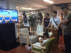 酷派S6南京酷友会：畅跑游戏生活