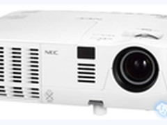 特效投影机NEC投影机V300W+报6500元