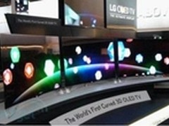 OLED电视驶入快车道 LG成最大赢家