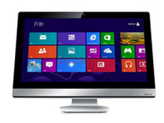 家居办公都可以 多款时尚一体电脑推荐