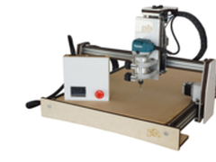 3D打印机厂商PrintrBot推出数控雕刻机