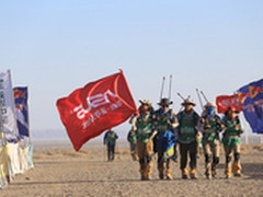 华硕助力戈九精锐产品军团征服玄奘之路