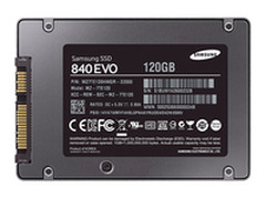 仅466元 120GB三星840EVO固态硬盘热卖