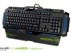 技术革命 富勒推出中国首款静电容键盘