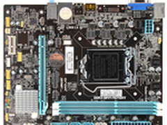 入门级高销量款 京东热门H81主板大推荐