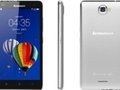 联想5.5英寸超大屏4G智能机S810t来袭