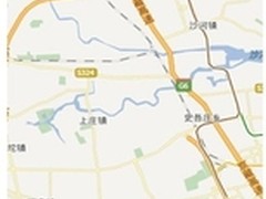 京新高速全线通车百度地图第一时间上线