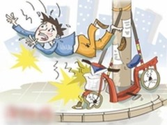 走夜路频遇钢丝绳?360智键帮躲开夺命线