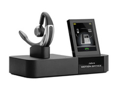 捷波朗推出高端音频力作MOTION Office