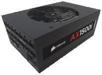 世界领先技术AX1500i电源即将上市