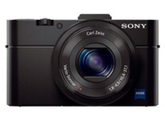 黑卡在手拍照不愁 索尼RX100仅2588元