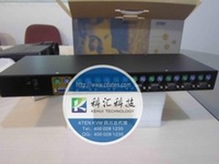 【成都】ATEN 宏正CS78A 8端口 KVM评测