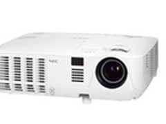 商务专用NEC V311W+投影机特价8500元
