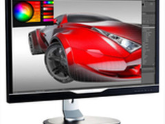 4K超高清神器 飞利浦288P6显示器简评