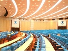 TE50助力华旗饭店行政视频会议系统