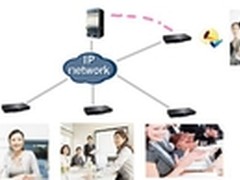 华为TE系列高清视讯终端 做先天下勇者