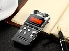 三维立体录音利器 爱国者录音笔R6620