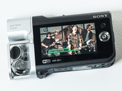 专为音乐爱好者打造!索尼HDR-MV1上市