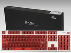 夏日游戏正酣畅，明基红轴机械大推荐