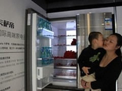 高端冰箱市场加速增长 卡萨帝销量领先
