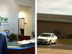 3D部落总经理许建辉考察美国ExOne公司