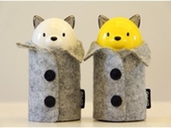 可爱无敌求收养 emie小萨摩六一特价99