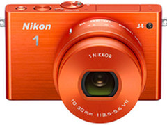 得分比J3高 DXO实验室公布尼康J4表现