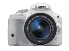白色EOS 100D全新登场