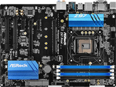 用料大提升 华擎Z97 Pro4京东热卖869元