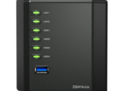 Synology发表DS414slim网络存储服务器 