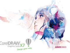 Corel新版CorelDRAW Graphics Suite X7
