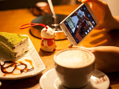 光学防抖是刚需 vivo Xshot对比苹果5s