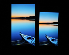 全新的5英寸icell屏 华为P7评测之屏幕