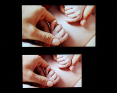 全新的5英寸icell屏 华为P7评测之屏幕