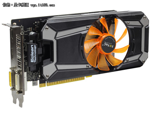 2G大显存显卡推荐：索泰GTX750Ti雷霆版