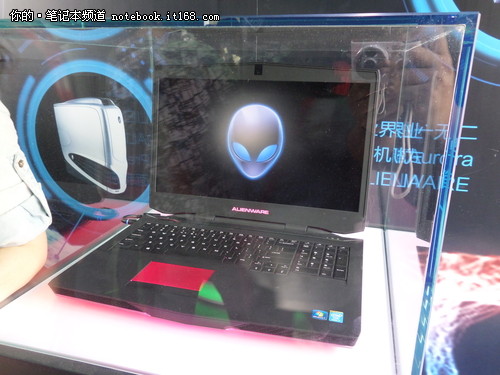 草莓音乐节 感受ALIENWARE的视听盛宴