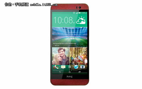 HTC M8时尚版将发布 售价三千元