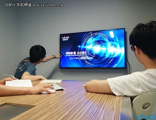 vivo Xshot发布会3D版PPT曝光