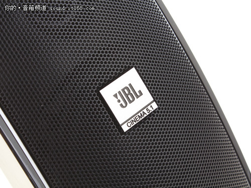 JBL Cinema 610组合5.1音响外观展示